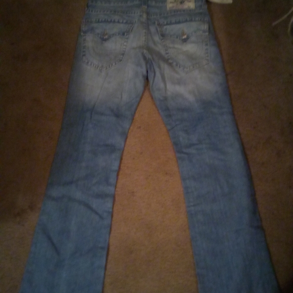 True religion jeans size 30 - Picture 4 of 6